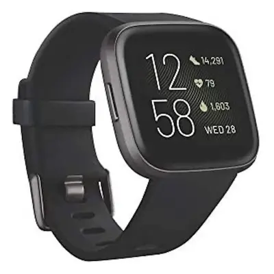 Fitbit Versa (Black)