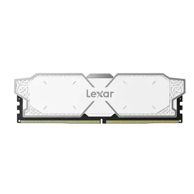 Lexar THOR OC 16G 6000Mhz DDR5 Desktop Memory White