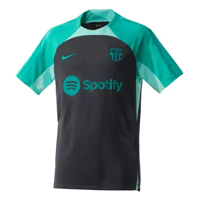 (M) Barcelona Training Shirt (Thunder)