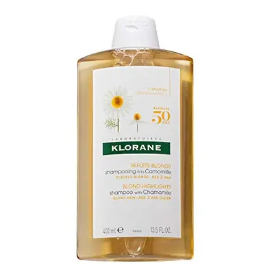 Blond Highlights Shampoo with Chamomile (400ml)