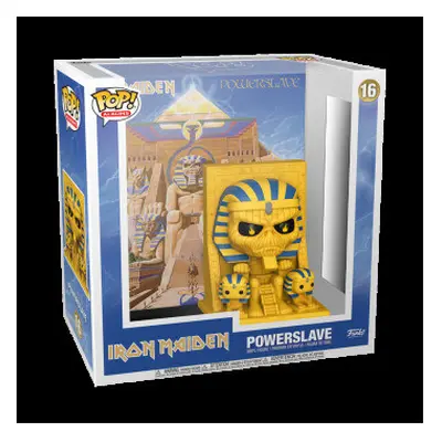 Funko POP! Albums Iron Maiden - Powerslave