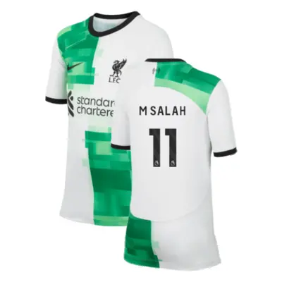 (SB) Liverpool Away Shirt (Kids) (M Salah 11)