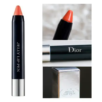 (636 Carioca) Christian Dior Jelly Lip Pen Balm Color And Shine