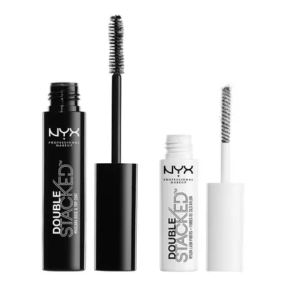 NYX PROFESSIONAL MAKEUP Double Stacked Mascara