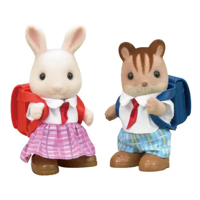 Sylvanian Families Epoch School Friends