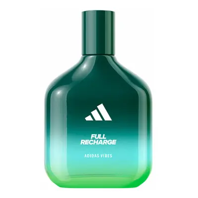 Unisex Perfume Adidas Full Recharge EDP ml