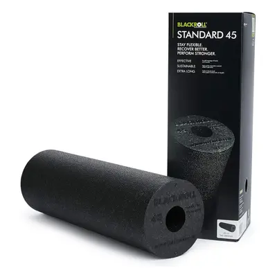 BLACKROLL - The original - Long foam roller - Myofascial release tools - Muscle roller - differe