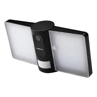 Link2Home Outdoor Floodlight with Camera, Alarm, and PIR â FloodlightCam Motion Sensor Home Se