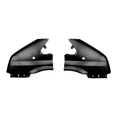 Ford Transit 2006- Front Wing Primed Pair Left & Right With Indicator Hole