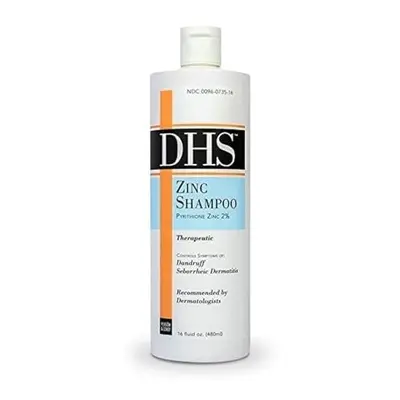 Zinc Shampoo, Dhs 16oz