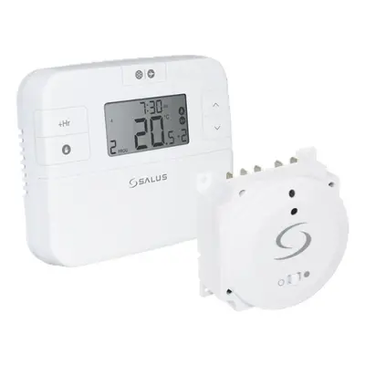 Salus RT510BC+ Baxi Boiler Plus Wireless Room Thermostat Stat Programmable