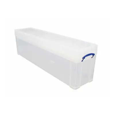 Really Useful Storage Box Litre Clear