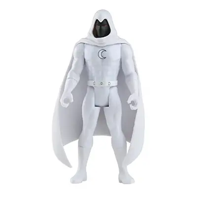 Hasbro Legends Series 3.75-inch Retro Collection Moon Knight Action Figure for Kids Ages and Up,