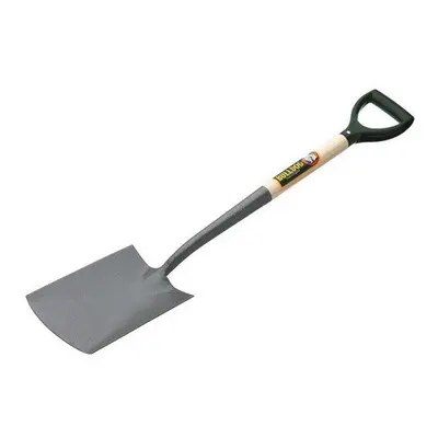 Bulldog BDS Digging Spade Wooden Handle PYD