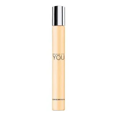 Armani Because It'S You 0.24 Oz Eau De Parfum Rollerball