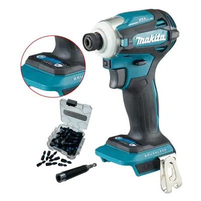 Makita DTD172Z 18v LXT Brushless Cordless Stage Impact Driver + 25pc Set