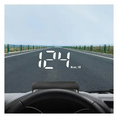 Car Universal GPS HUD, Head Up Display, Speedometer USB Interface, Driving Direction, Overspeed,