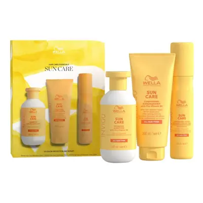 Wella Professionals Hair Care Essentials Sun Care UV, Colour Protection and Repair Set (Worth 51