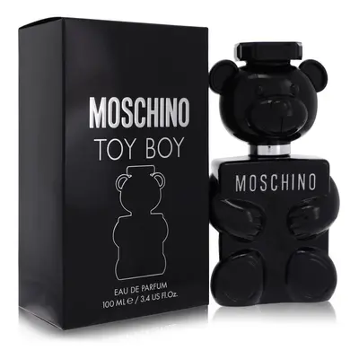 Moschino Toy Boy by Moschino Eau De Parfum Spray 3.4 oz