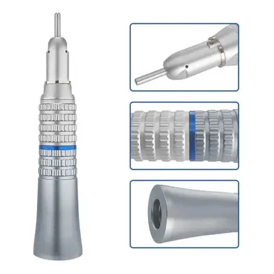 (S-2) Coxo - Direct Drive Contra Angle Handpiece Dental, External Spray, Low Speed, Cx235, C1-2,