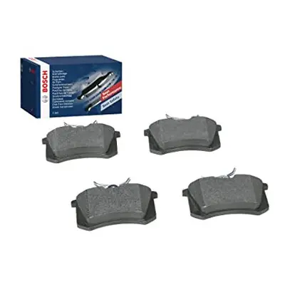 BP1295 Brake Pads - Rear Axle - ECE-R90 Certified - Set of Pads