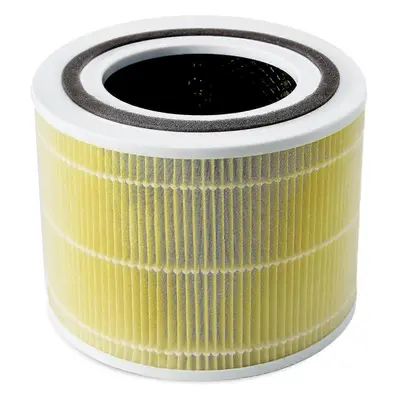 For Levoit Air Purifier Replacement Filter, 3-in-1 Pre-filter, Core 300-rf, Yellow