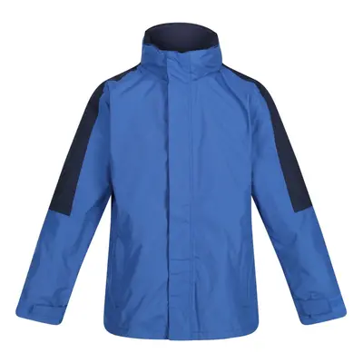 (3XL, Royal Blue/ Navy) Regatta Mens Defender III 3-In-1 Jacket (Waterproof & Windproof)