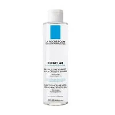 La Roche-Posay - Facial cleansing micellar water Effaclar (Purifying Micellar Water) ml 400ml