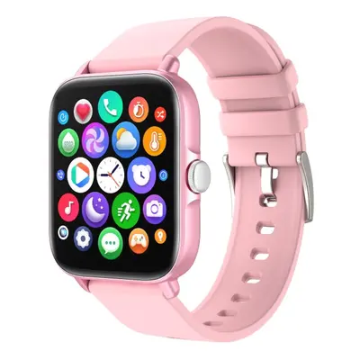 Y22 1.7inch IP67 Color Screen Smart Watch(Pink)