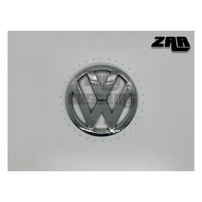 VW Scirocco Bluemotion Tech R GT Black Edition Tdi Tsi Gts R line Chrome 109mm Replacement Adhes