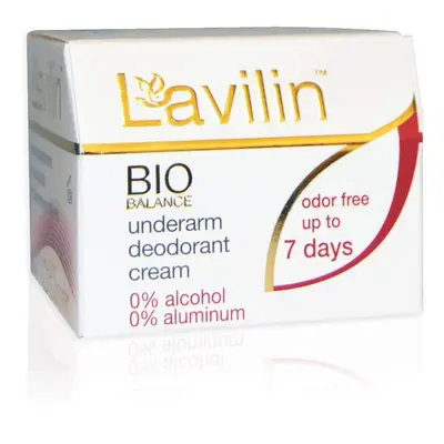 Lavilin Underarm Deodorant Cream