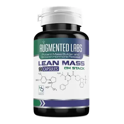 Lean Mass GH Stack SARM Blend