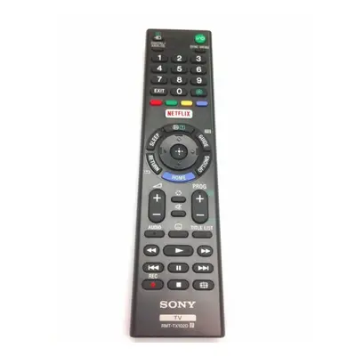 *NEW* Genuine Sony TV Remote Control KD55X9305CBU KD55X8507CSU KD49X8309CBU