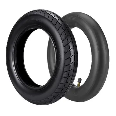 Reinforced Tire for Xiaomi M365 Pro Electric Scooter - Xiaomi - inches - Black - Multisport