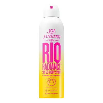 SOL DE JANEIRO Rio Radiance Body Spray SPF