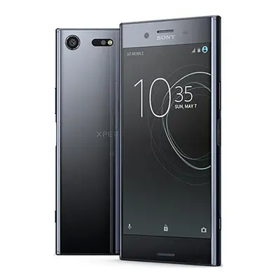 (Simple Set, Black) Refurbished Sony Original Sony Xperia XZ Premium G8141 CellPhone Mobile Phon