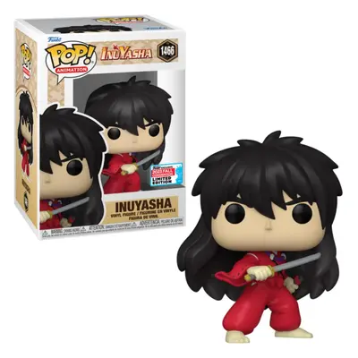 Pop! Animation: Inuyasha - Human Form Inuyasha NYCC Shared Exclusive