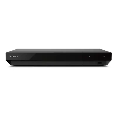 Sony UBPX700B.CEK 4K Ultra HD Blu-Ray Disc Player - Black