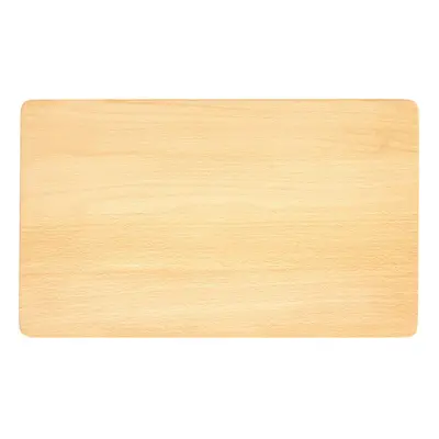 Rectangular Chopping Board, Thick and Durable Cutting Board for Kitchen Worktops, Kitchen Choppi