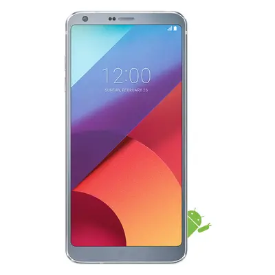 (Platinum) LG G6 Single Sim | 32GB | 4GB RAM