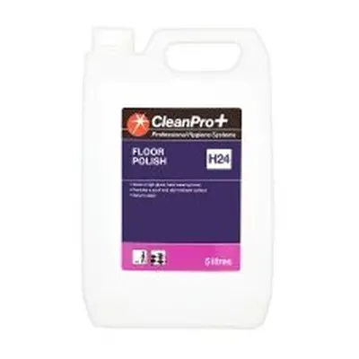 Clean Pro+ Floor Polish Litres (5ltr)