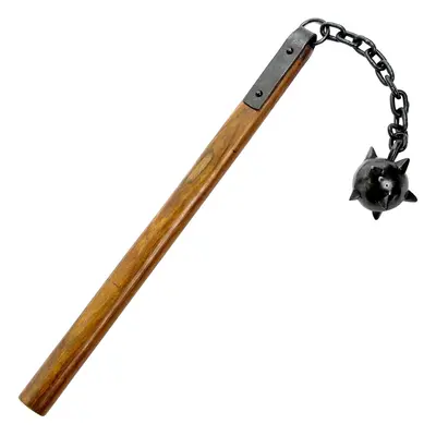 Flail (One Ball Mace) Metal Replica S5525