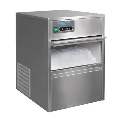 Polar G-Series Countertop Ice Machine 20kg Output