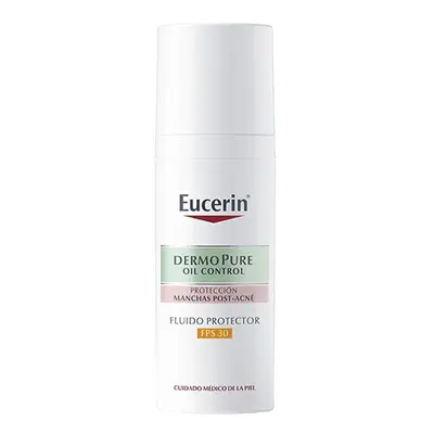 Eucerin Dermopure Oil Control Protective Fluid Fps30 50ml