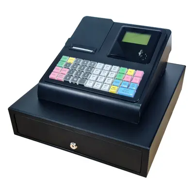 CRG100 BLACK CASH REGISTER TILL AND DRAWER