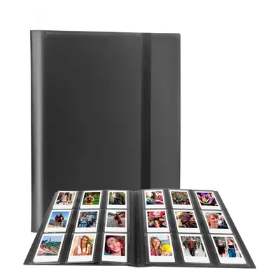 432 Pockets Photo Album for Fujifilm Instax Mini Camera, For Polaroid Snap PIC-300 Z2300 Instant