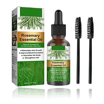 Rosemary Oil for Hair Growth,Rosemary Hair Oil Rosemary Essential Oil for Hair Growth Rosemary O