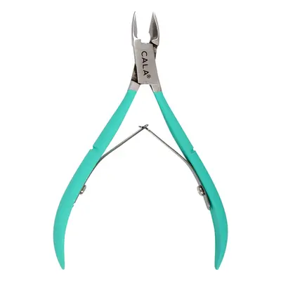 Cala Soft touch mint cuticle nipper