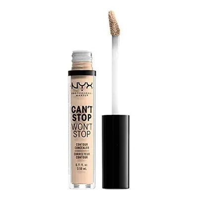 Can'T Stop Won'T Stop Full Coverage Concealer -Light Ivory, 3.50 ml