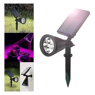 Led Growth Plant Light - Solar Plant Lamp With Led Lights